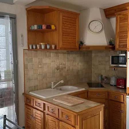 بيت للعطل Maison Chaleureuse A *