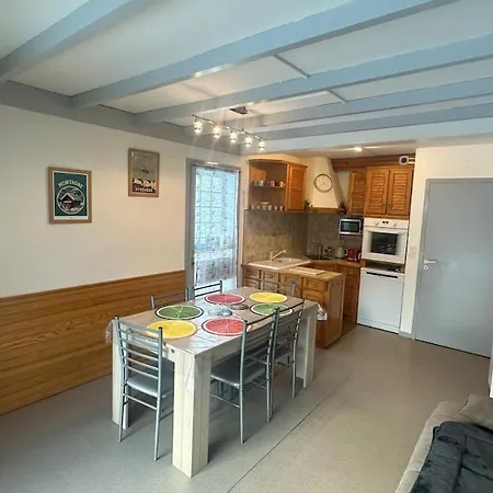 Maison Chaleureuse A * لودنفيال