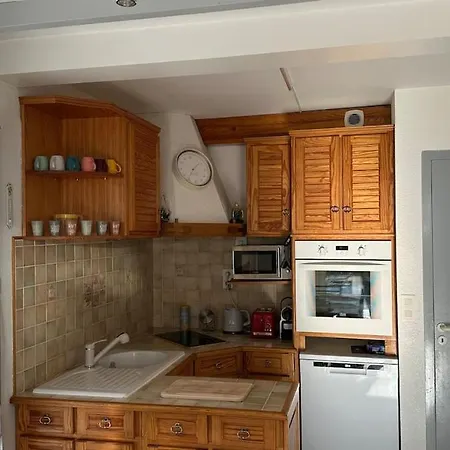 Maison Chaleureuse A بيت للعطل