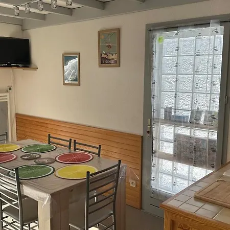 بيت للعطل Maison Chaleureuse A