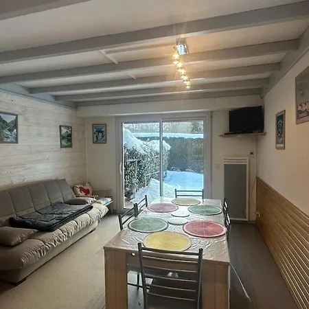 Maison Chaleureuse A * لودنفيال