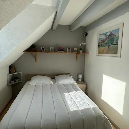 Maison Chaleureuse A * لودنفيال