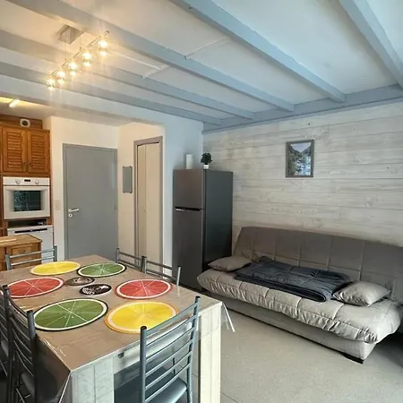 Maison Chaleureuse A بيت للعطل *